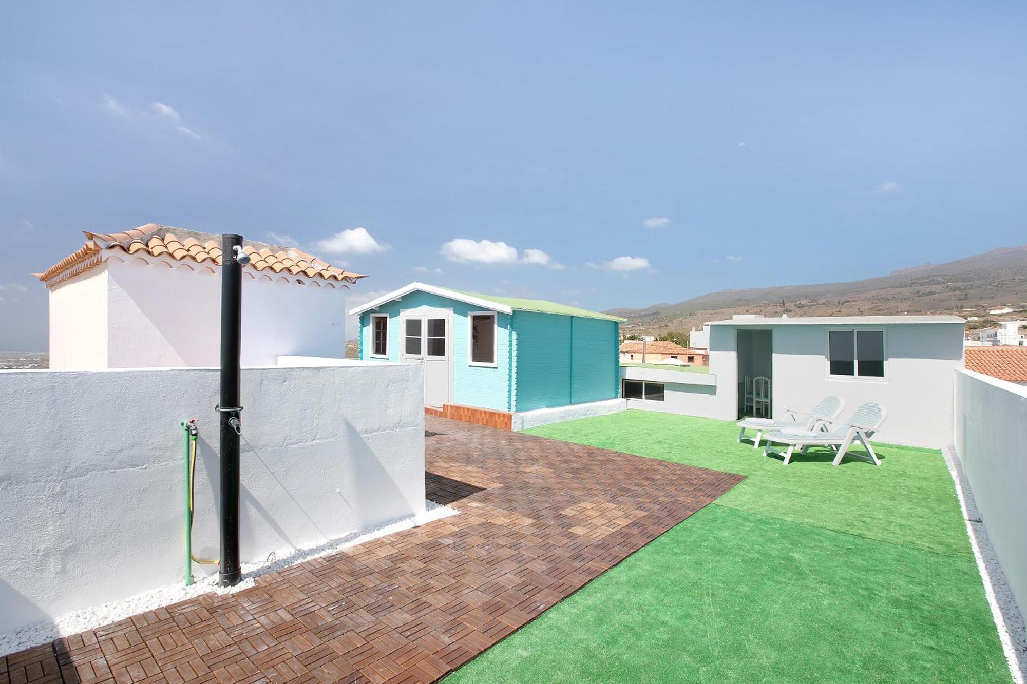 Los Morales Arico Ngoại thất bức ảnh