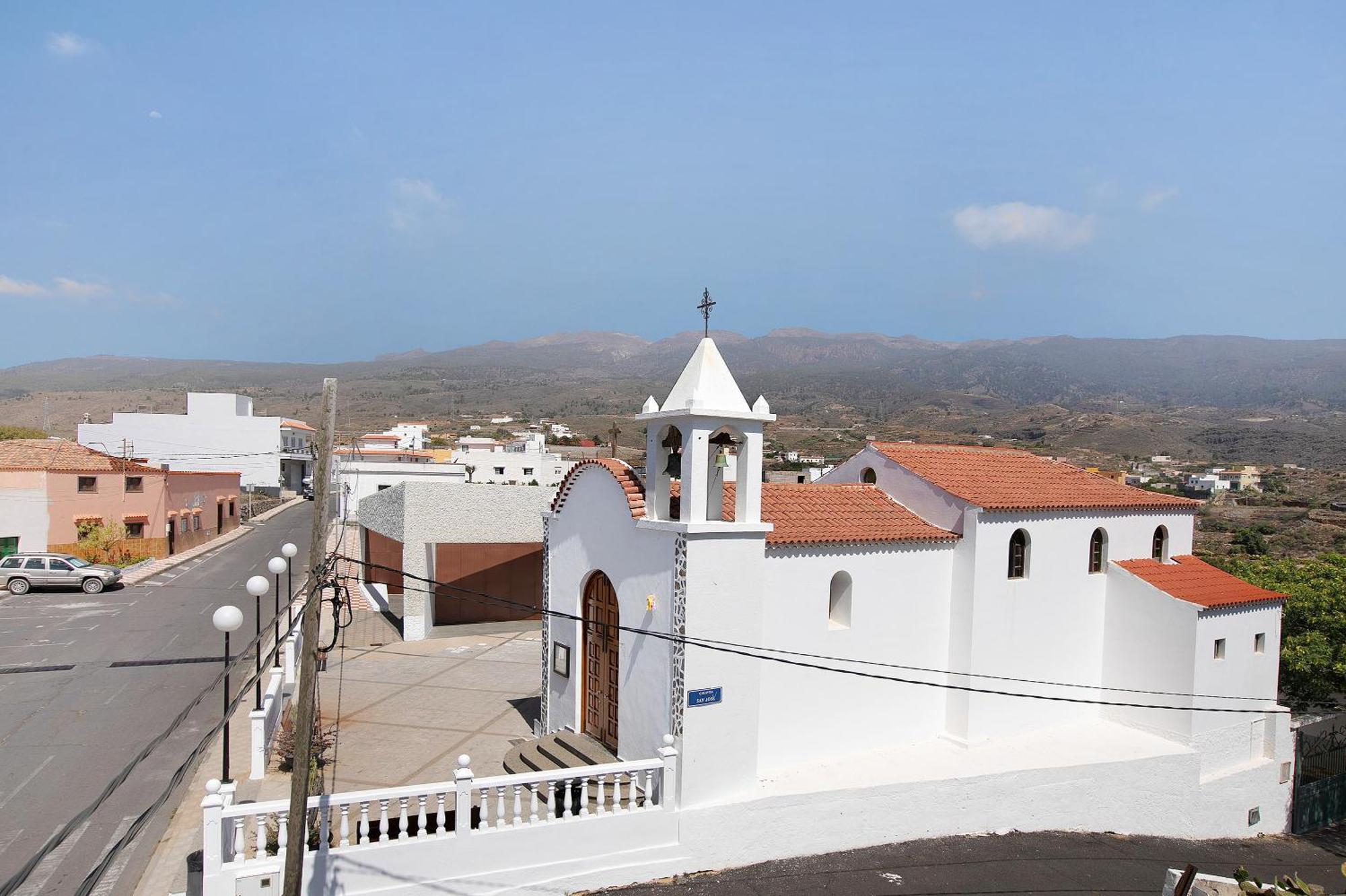 Los Morales Arico Ngoại thất bức ảnh